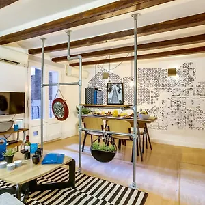 Appartamento Sweett - Miro Park, Barcellona