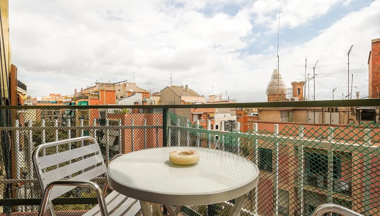 Bed&Bcn Sant Andreu Apartman Barcelona