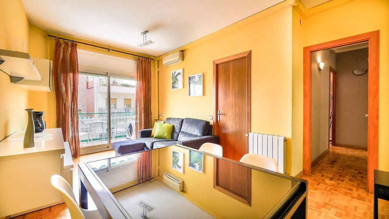 Bed&Bcn Sant Andreu Apartman Barcelona