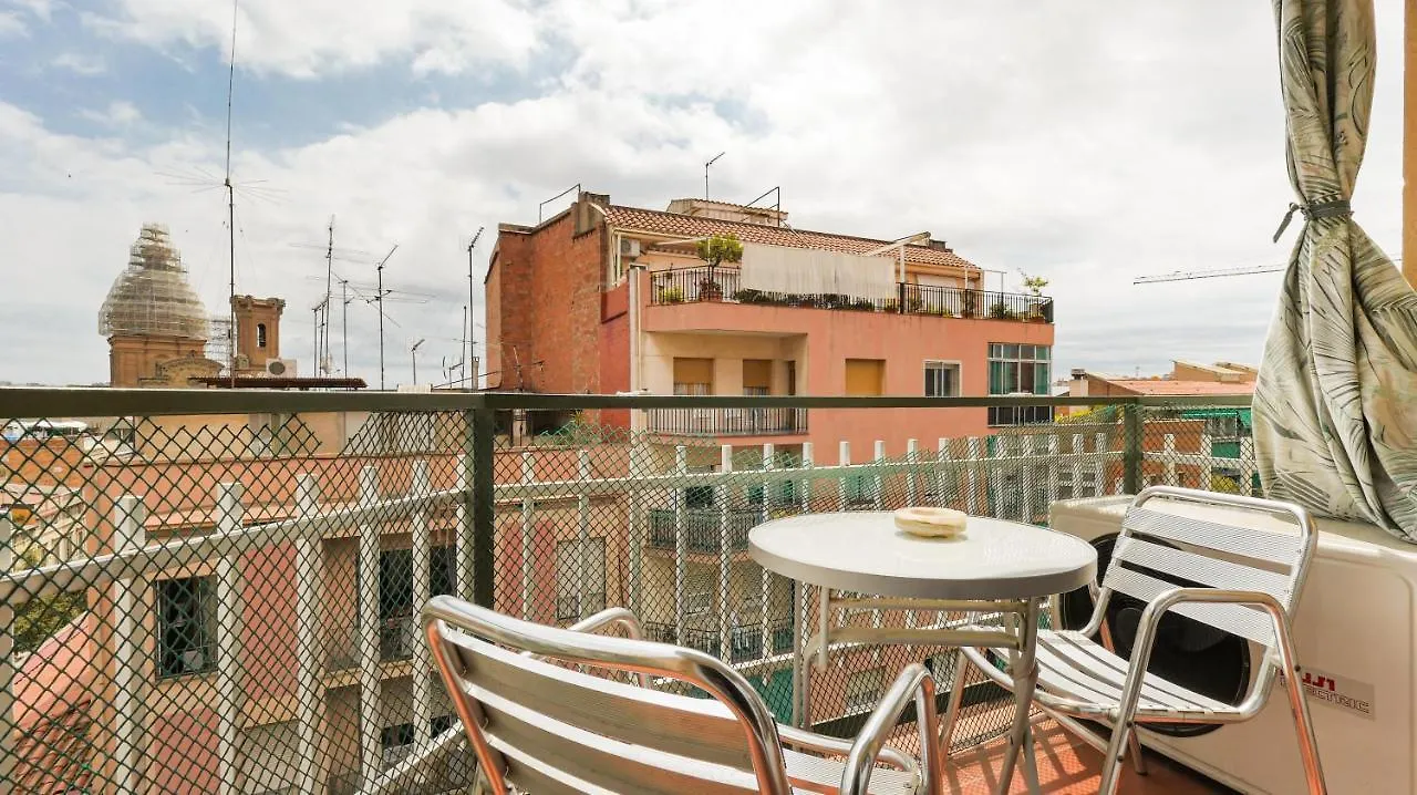 Bed&Bcn Sant Andreu Apartman Barcelona