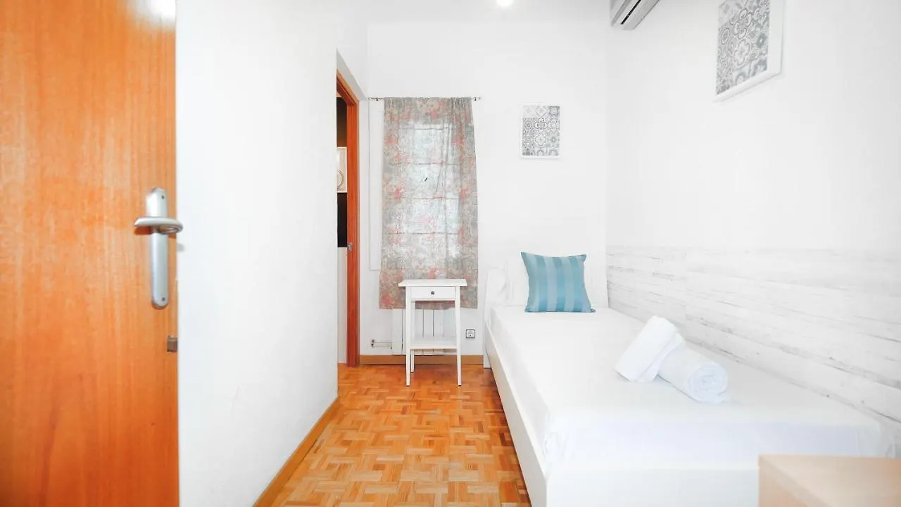 Bed&Bcn Sant Andreu Apartman Barcelona