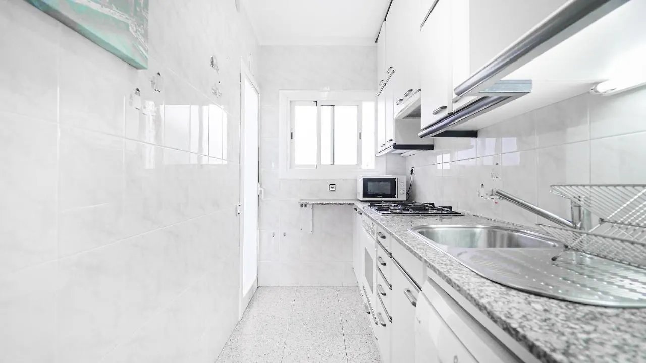 Bed&Bcn Sant Andreu Apartman Barcelona Spanyolország