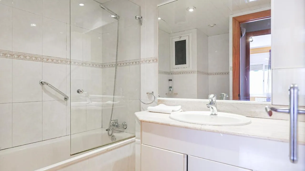 Bed&Bcn Sant Andreu Apartman Barcelona Spanyolország