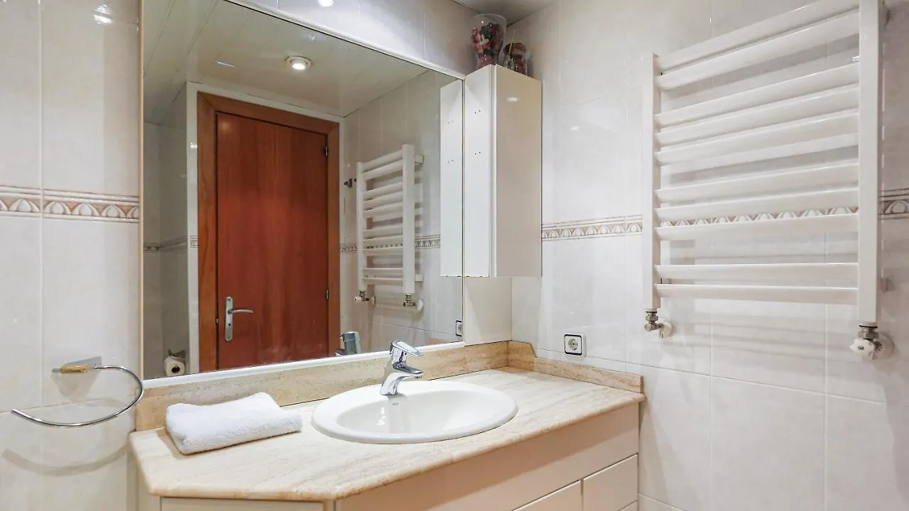 Bed&Bcn Sant Andreu Apartman Barcelona 0*,  Spanyolország