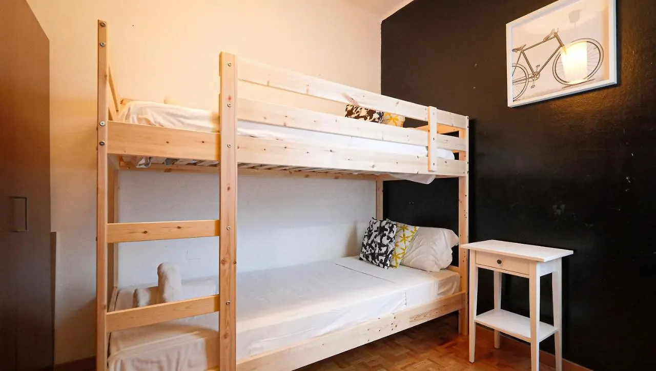 Bed&Bcn Sant Andreu Apartman Barcelona Spanyolország