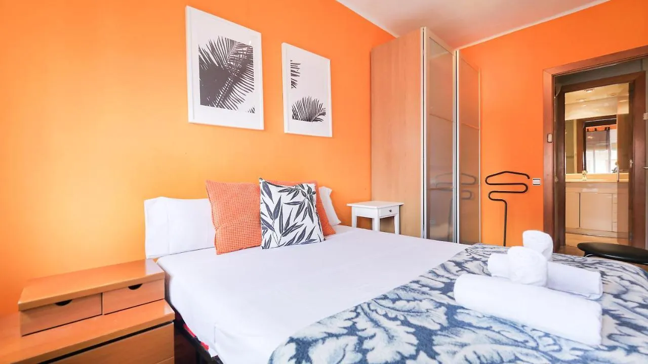 Bed&Bcn Sant Andreu Apartman Barcelona