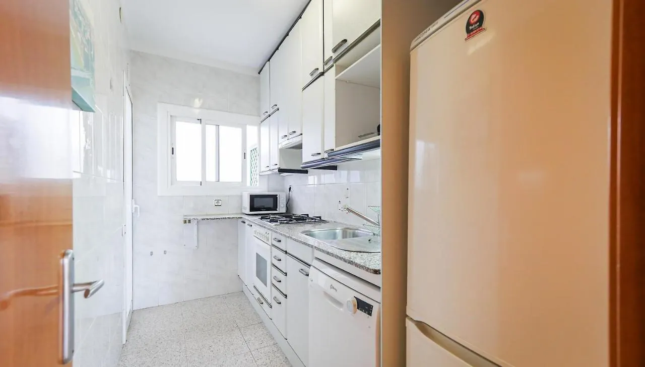 Bed&Bcn Sant Andreu Apartman Barcelona