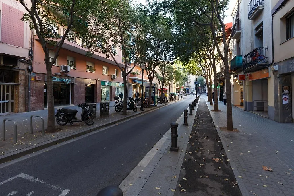 Bed&Bcn Sant Andreu Apartman Barcelona