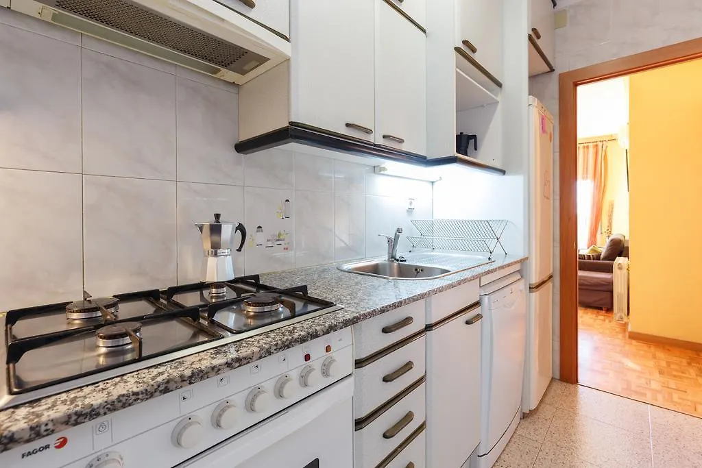 Bed&Bcn Sant Andreu Apartman Barcelona