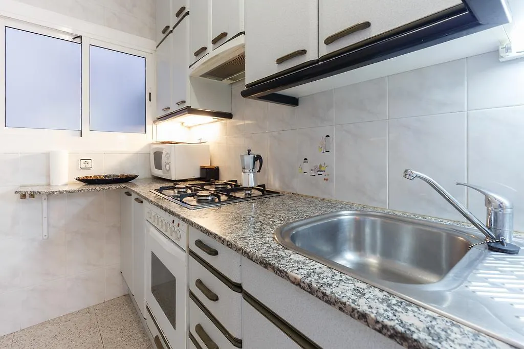 Bed&Bcn Sant Andreu Apartman Barcelona